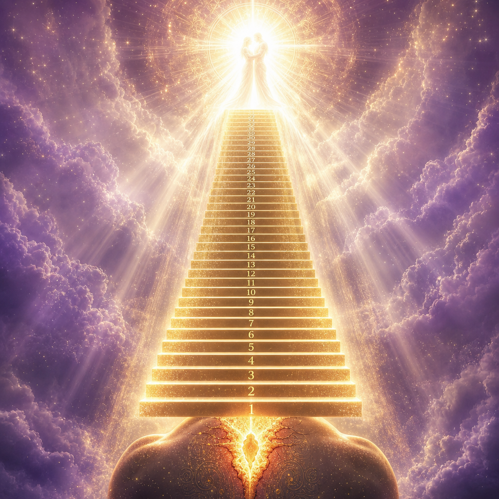 Symbolic artwork for Block 33: The Final Veil